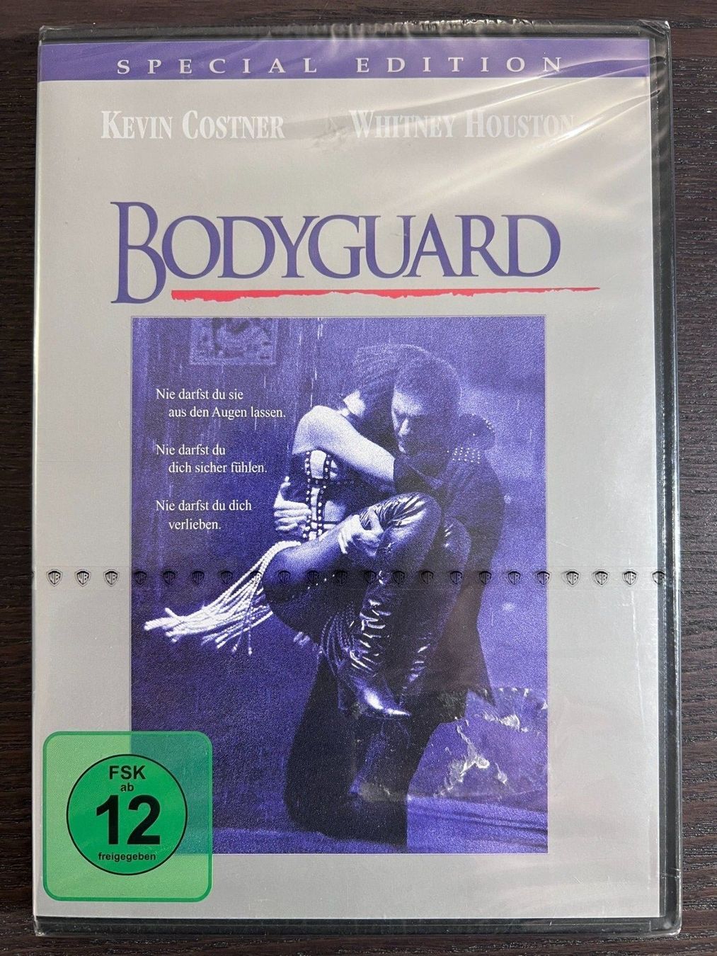 Alle DVDs: Bodyguard – Neu und originalverpackt aus Zürich von FilmFreunde