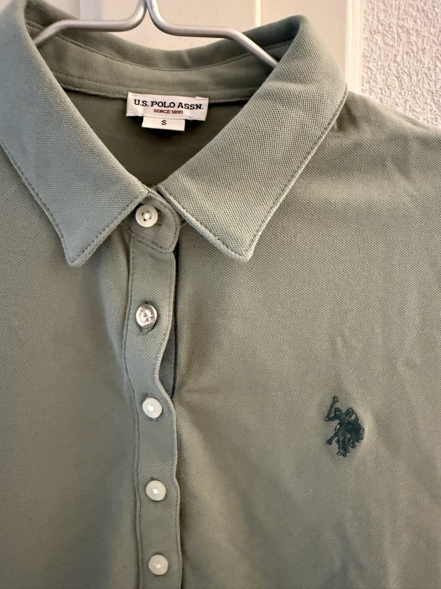 US Polo Polos: Polo kurzarm in S – D'occasion à Bern par Prelovedbyk 1