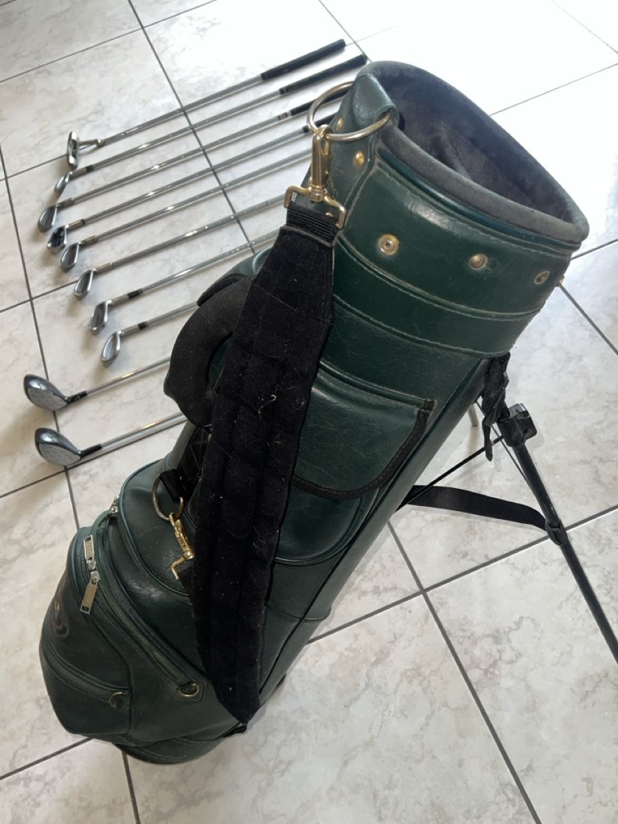 Mazze & Set: Golfset für Kinder – Usato da Neuenhof venduto da Barrakuda2 2