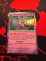 Pantimos (MEW 122) - Holo - Pokemon 151