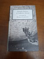 Orlando Furioso di Ariosto, raccontato da Calvino, usato
