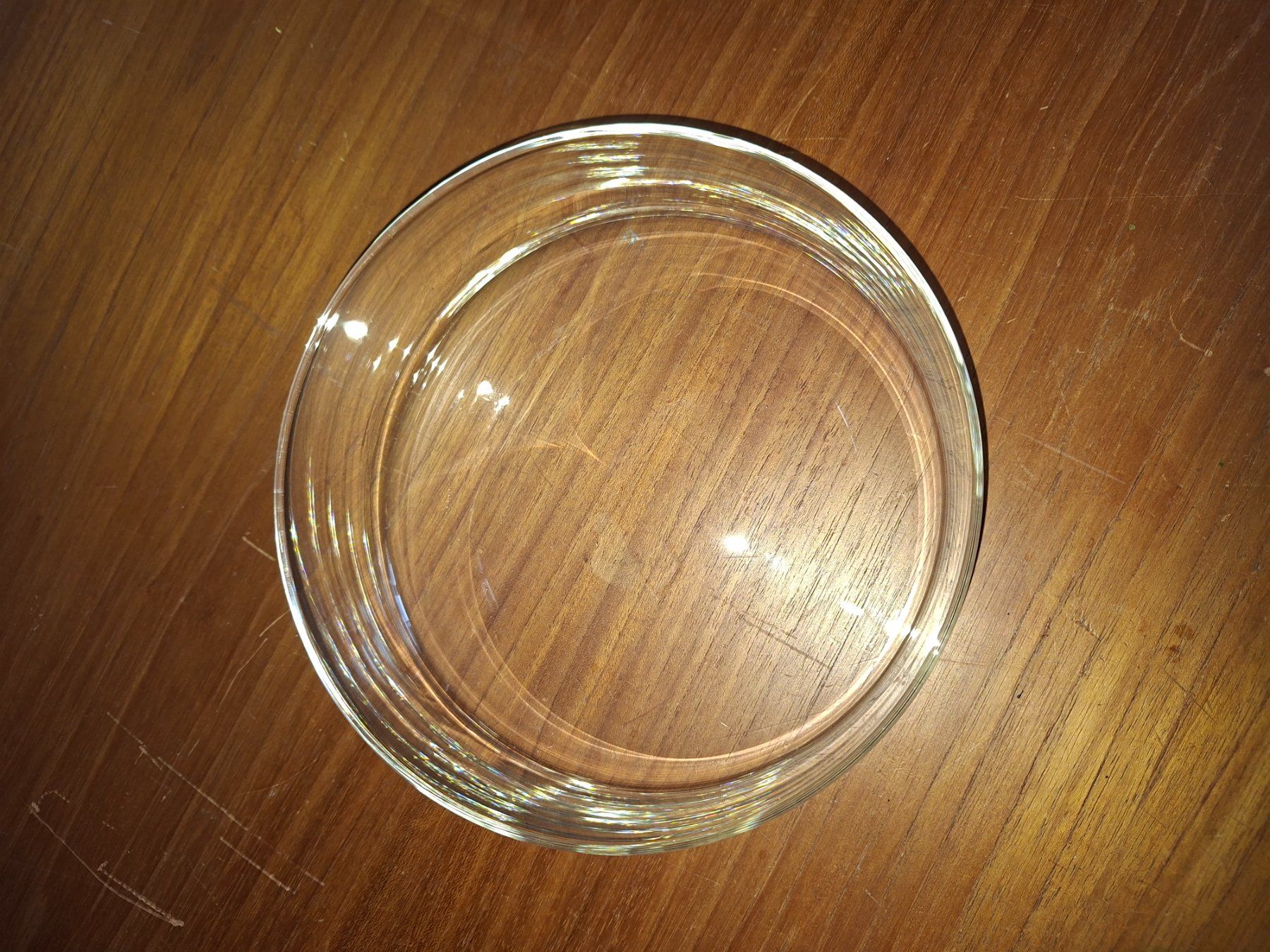 Ciotole: Glasschale – Usato da Bretzwil venduto da eri_2gck 1