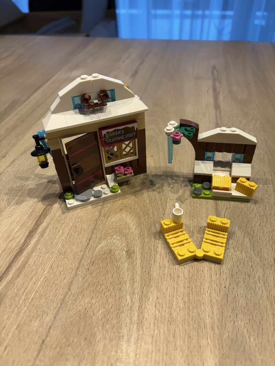 Lego Giocattoli: Lego Disney Princess – Usato da Baar venduto da remak37 4