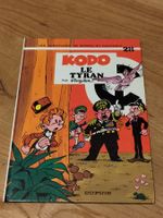 Spirou et Fantasio - Kodo le Tyran T28