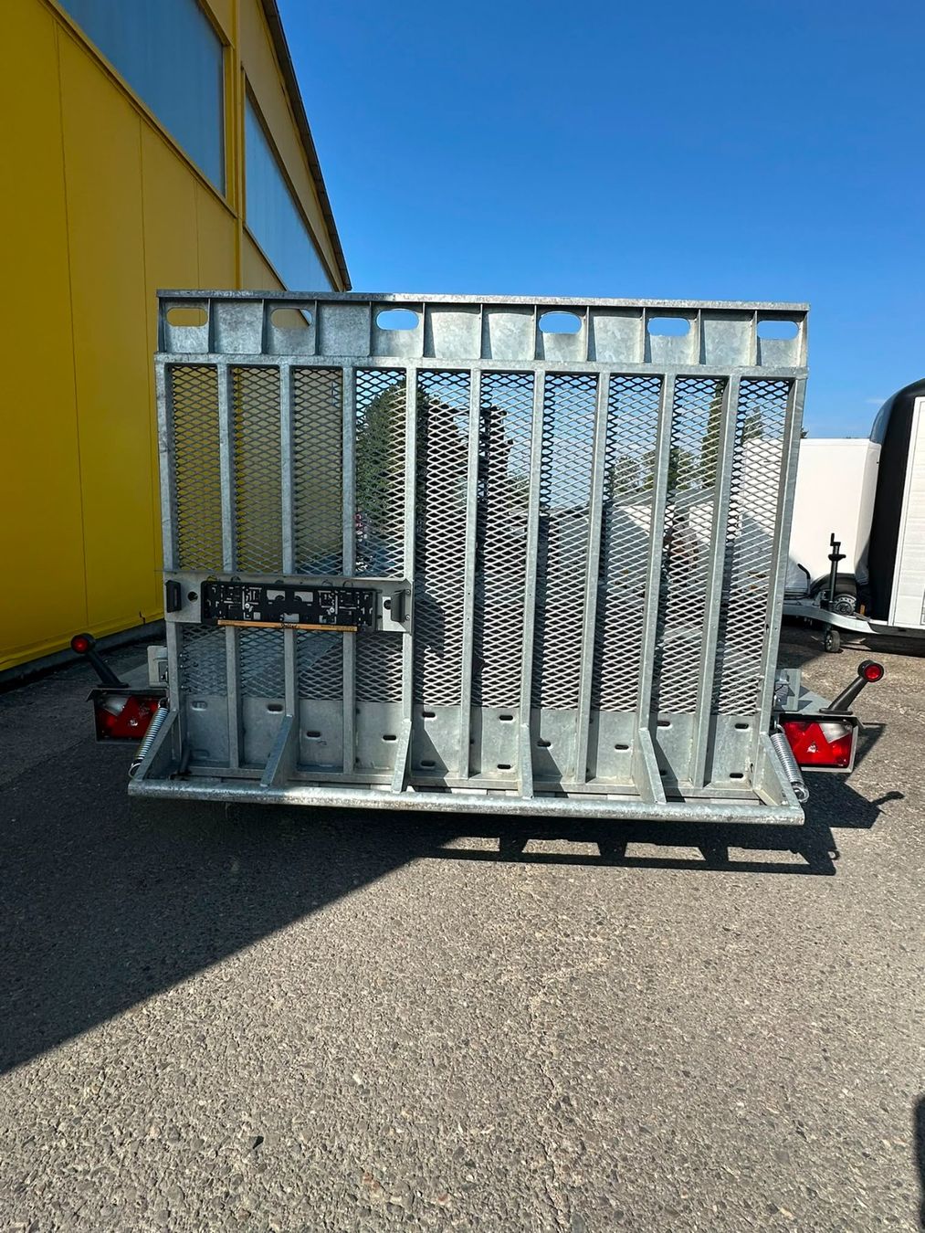 Anhänger: VZ 35-40 BAC 3 Temared Builder – Gebraucht aus Avenches von Daltec01 3