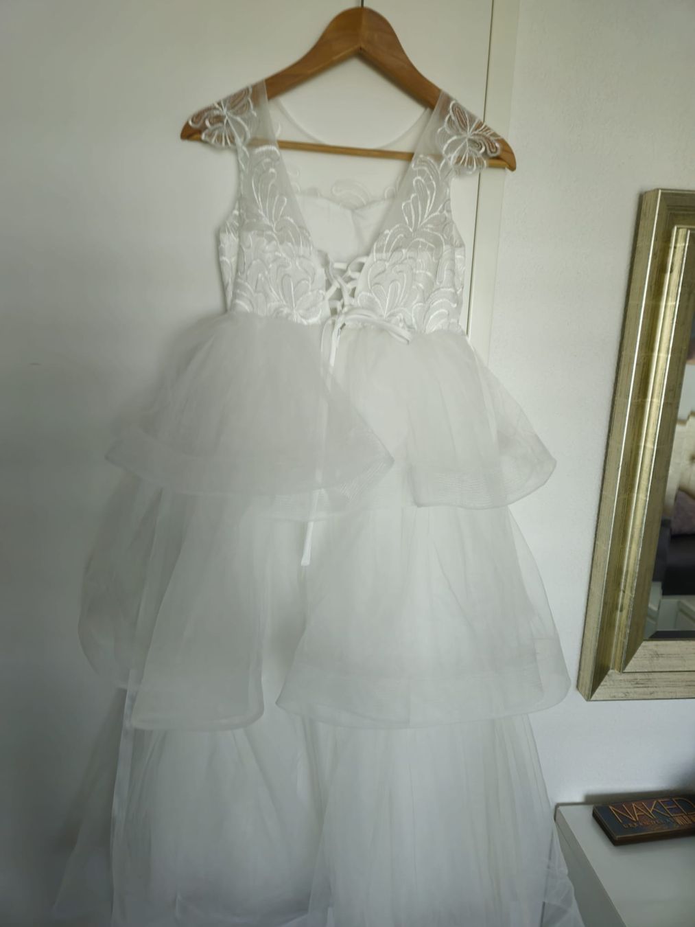 Vestiti & Gonne: Festkleid Mädchen 140 – Nuovo (secondo la descrizione) da Oftringen venduto da Oki81 3