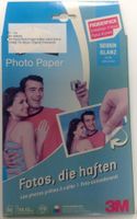3M Post-it Photo Paper Seiden Glanz Satine 10Blatt 10x15cm