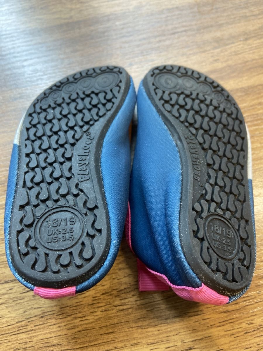 Scarpe per ragazzi: Badeschuhe playshoes Größe 18/19 – Usato da Mönchaltorf venduto da Angel789 2