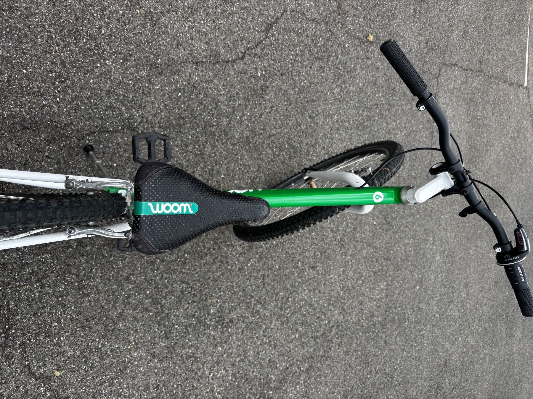 Woom Biciclette: Kindervelo – Usato da Bremgarten b. Bern venduto da gab_qz9w 1