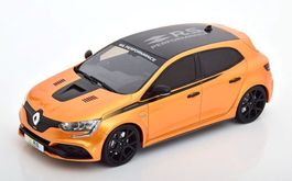 Renault Megane IV R.S. Performance Kit 2020 orange met. /
