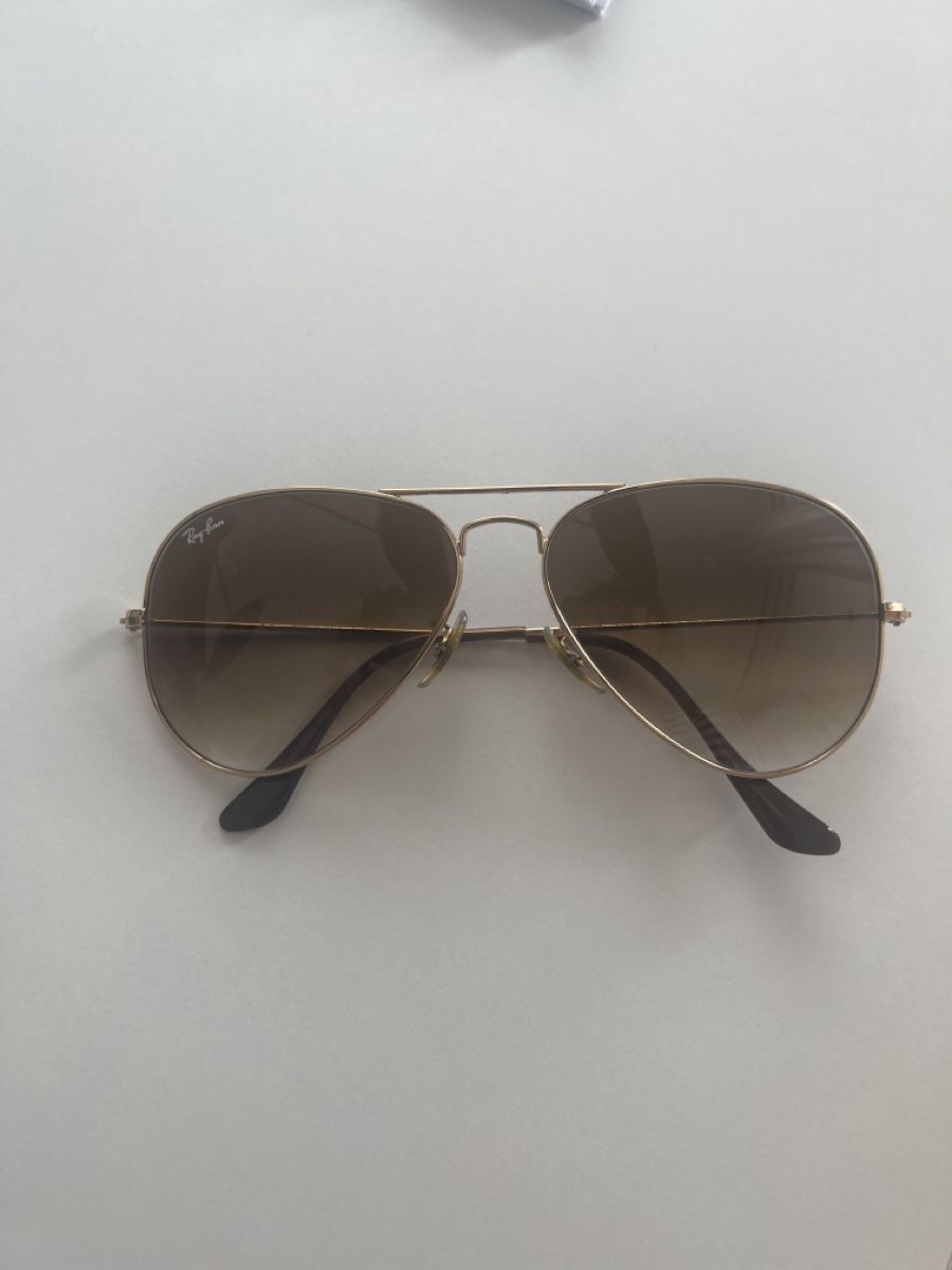Ray-Ban Brillen & Gläser: Pilotsonnenbrille Rayban – Neu (gemäss Beschreibung) aus Ebikon von her_82yr