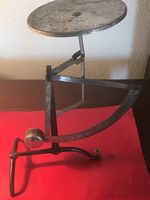 balance à lettres 