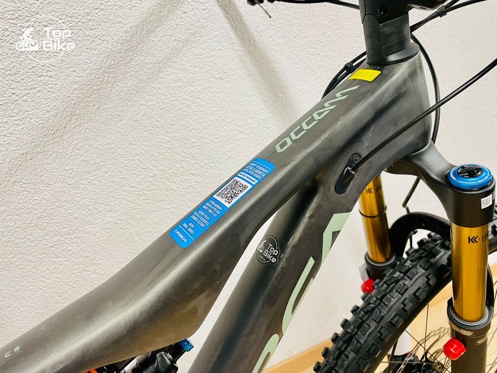 Orbea Biciclette: NEW Orbea Occam M10 LT S – Nuovo e nell'imballaggio originale da Stallikon venduto da TopBikeCH 4