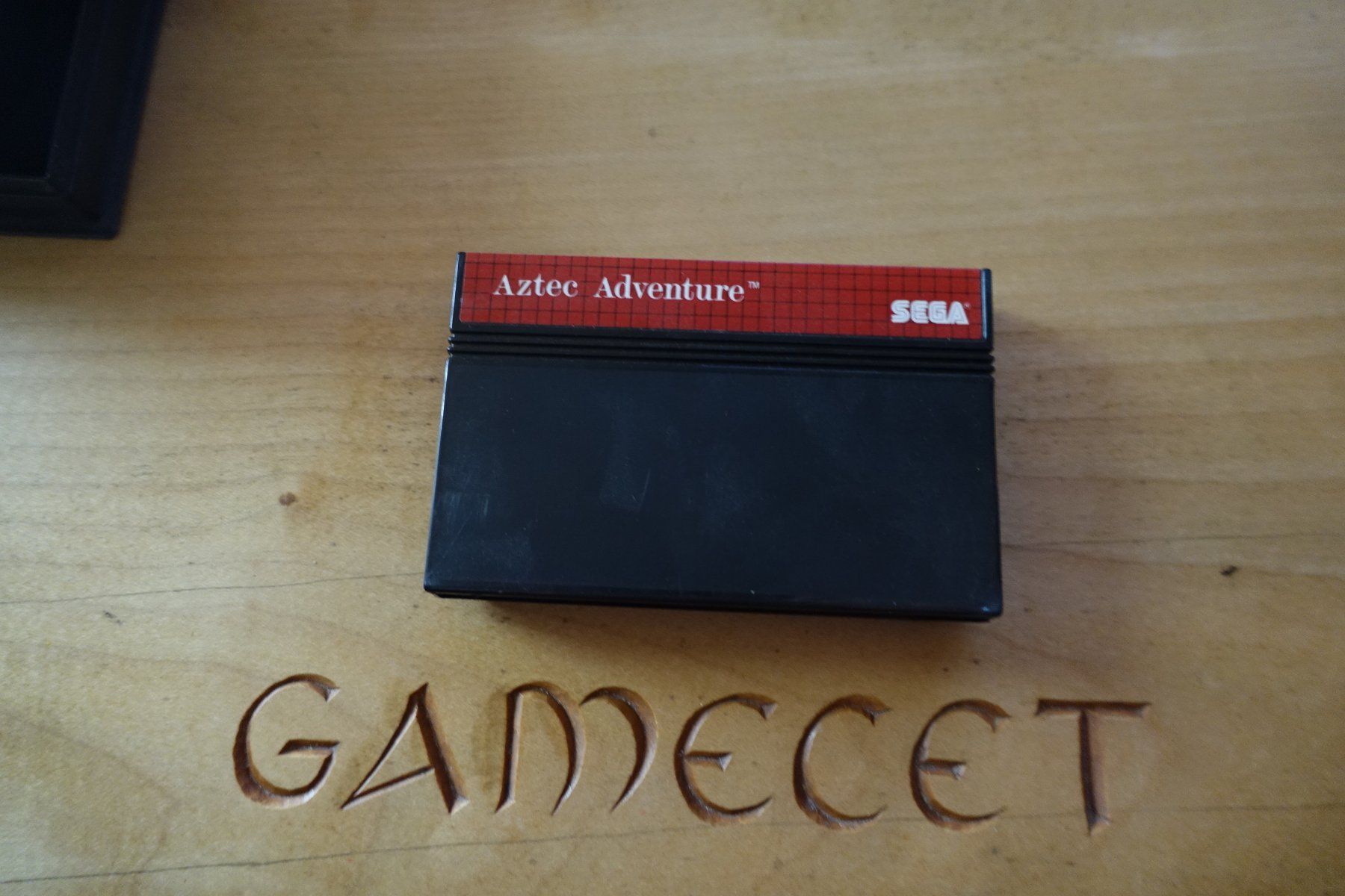 Sega Giochi: Aztec Adventure - Master System – Usato da Steinach venduto da Gamecet 4