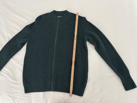Strickjacke aus Merinowolle L Collectif Mon Amour