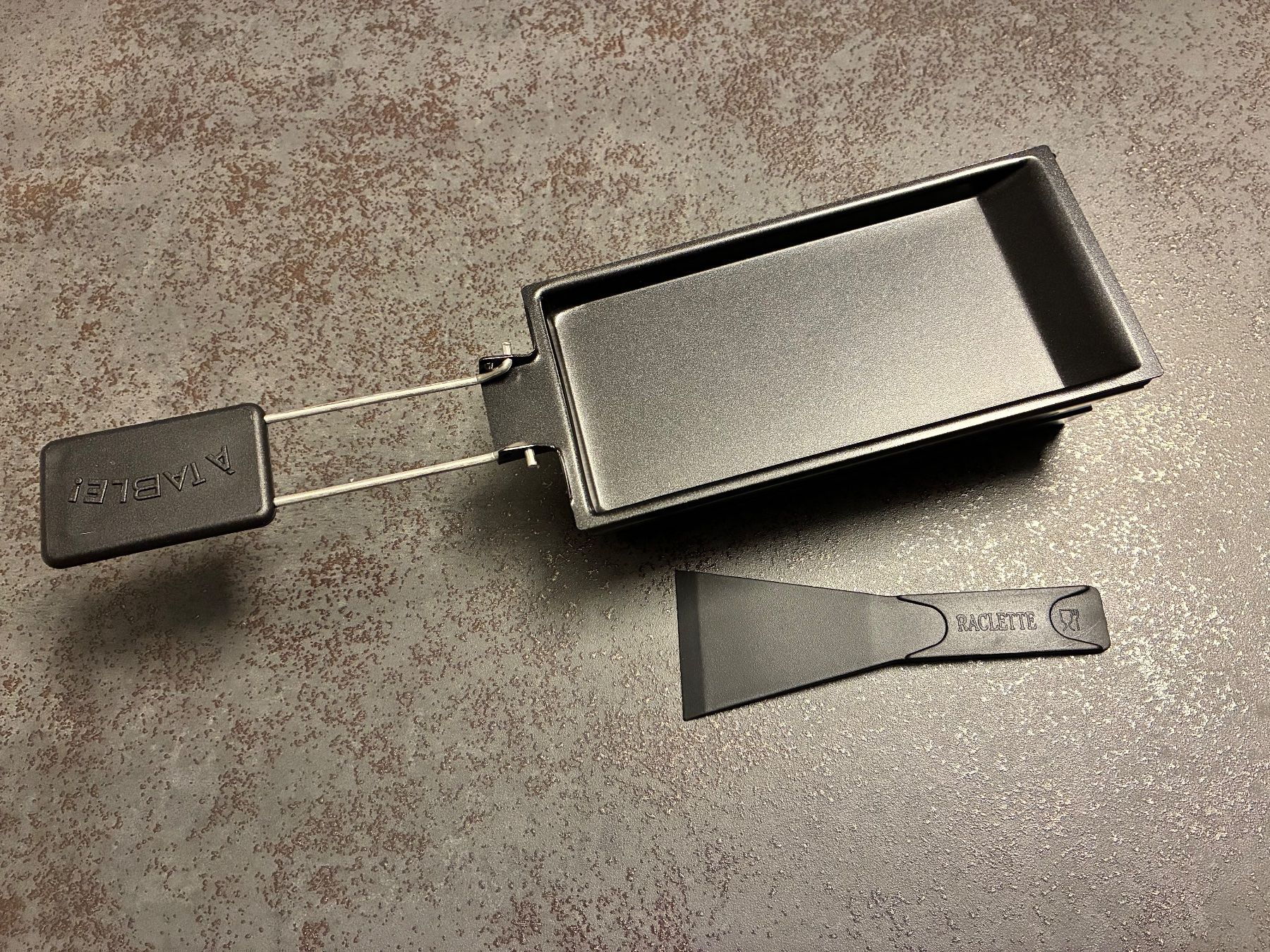 Elettrodomestici da cucina: Raclette Gerät / Teelicht / Kuhn Rikon – Nuovo e nell'imballaggio originale da Horw venduto da adler65 6