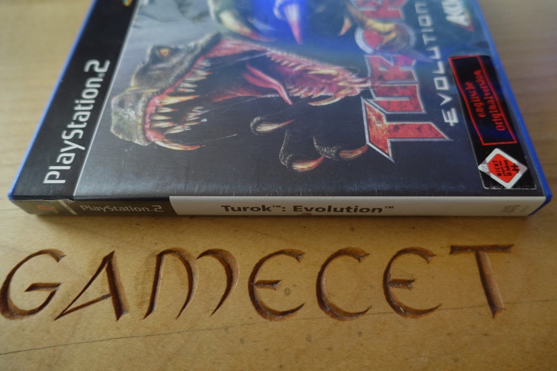 Sony Spiele: Turok: Evolution – Gebraucht aus Steinach von Gamecet 1