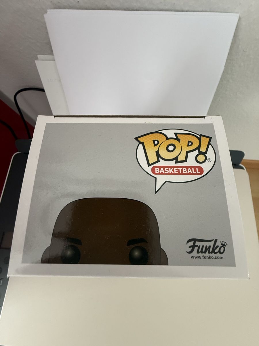 Funko Statuette: Funko Pop Michael Jordan 222 NBA – Nuovo e nell'imballaggio originale da Bülach venduto da Quicado 4