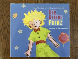 Der kleine Prinz Hörspiel 2 CDs Klassiker