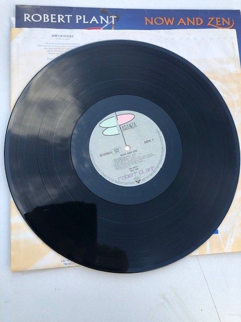 Dischi in vinile: Led Zeppelin – Usato da Aarwangen venduto da Jukebox3 6