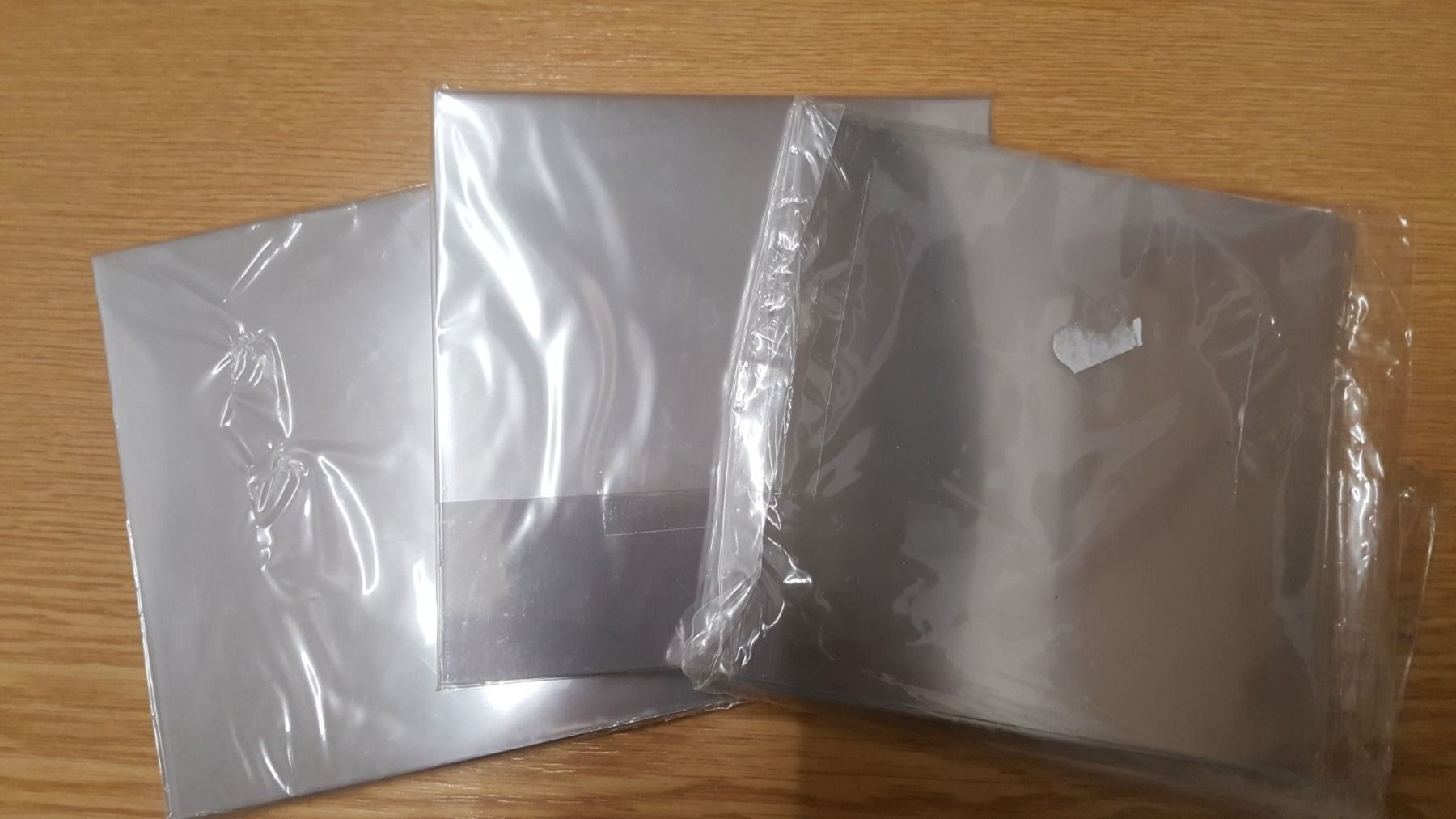 Cartoline: Transparent karten – Nuovo e nell'imballaggio originale da Menznau venduto da jrba
