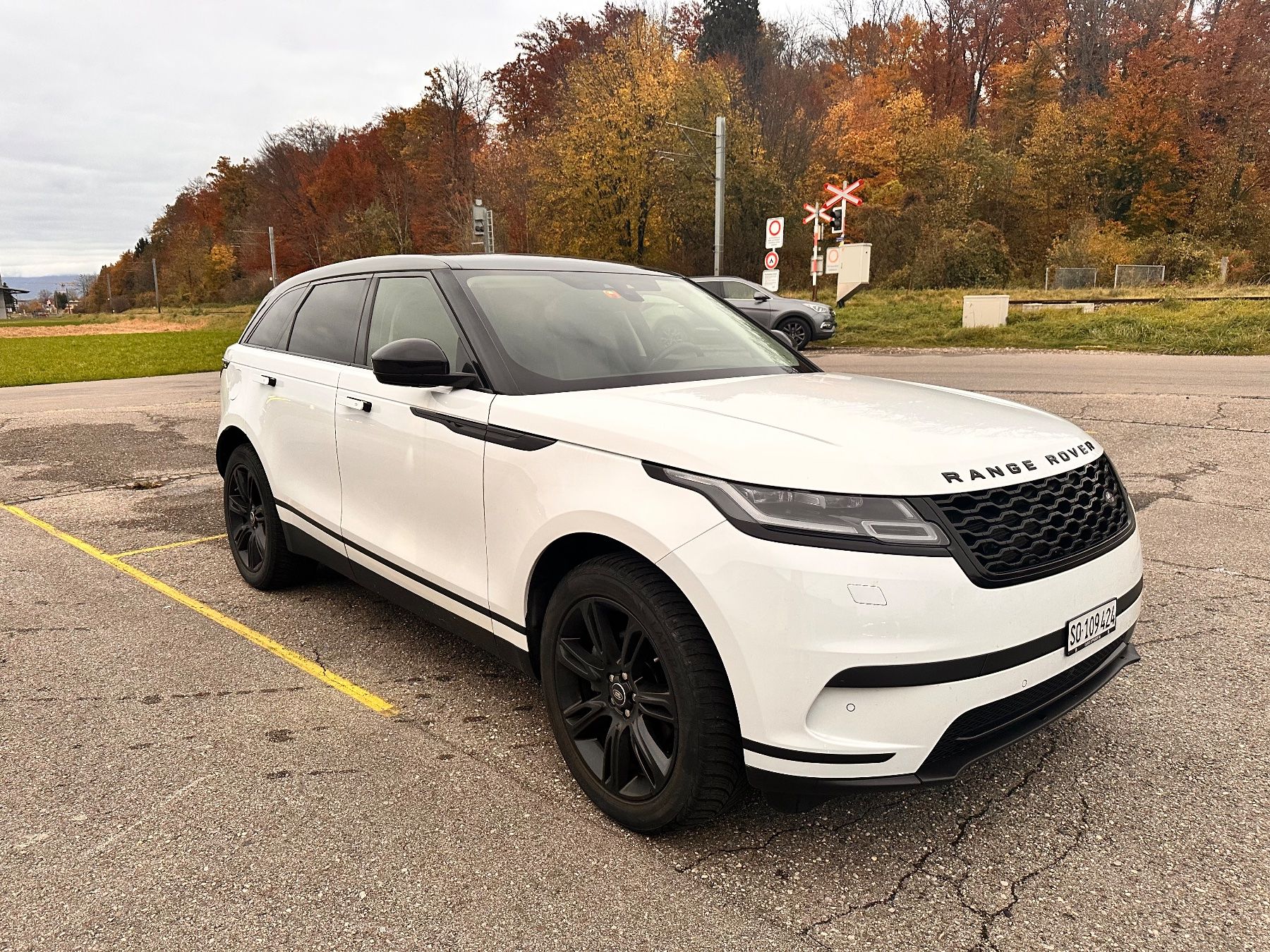 Land Rover Automobili: Range Rover Velar 50000km – Usato da Riedholz venduto da suny98 2