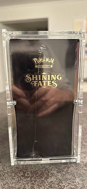 Pokémon Carte collezionabili: Shining Fates Elite Trainer Box – Nuovo e nell'imballaggio originale da Penthaz venduto da Loupuce 3