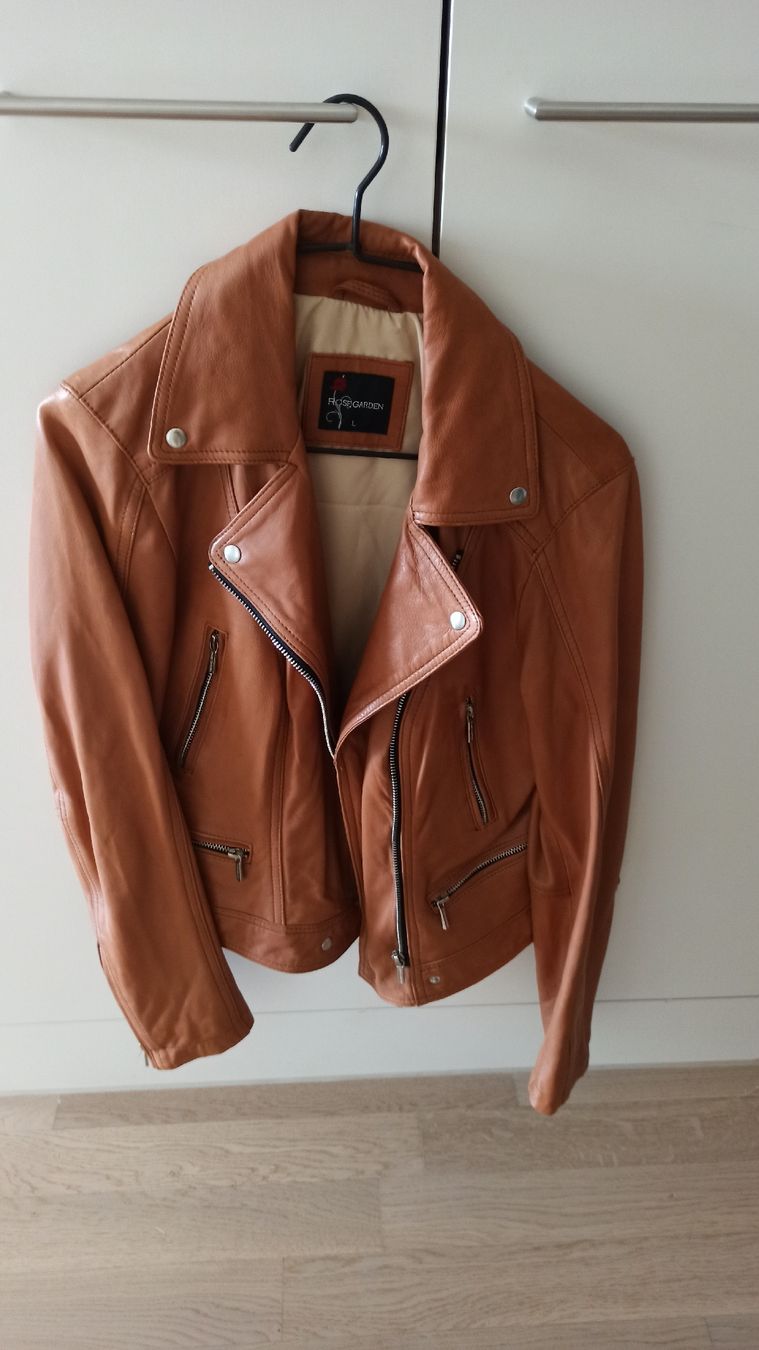 Giacche: Lederjacke – Nuovo (secondo la descrizione) da Kriens venduto da ann_629v