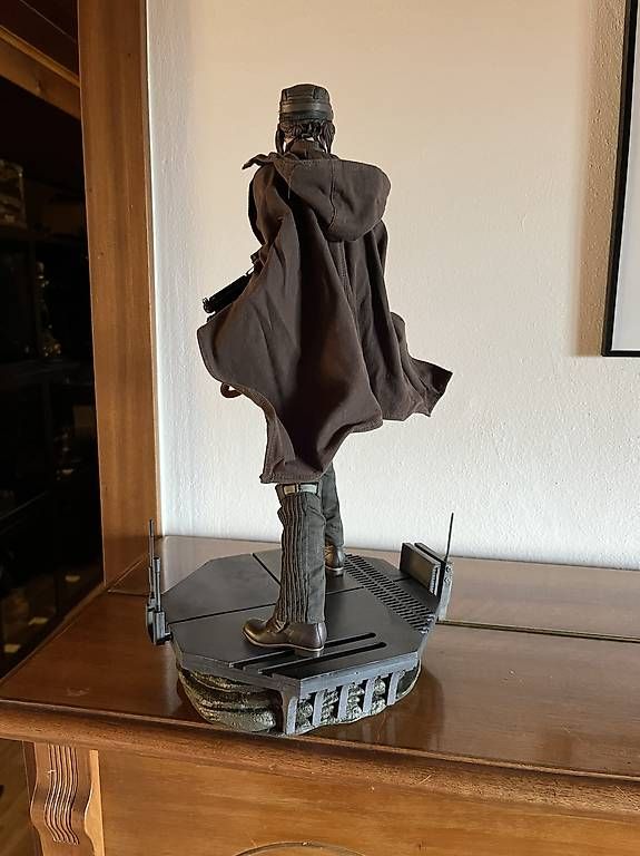 Statuette: Jyn Erso - Sideshow - Star Wars - Premuim Format  – Usato da Blonay venduto da rou_vr7k 2