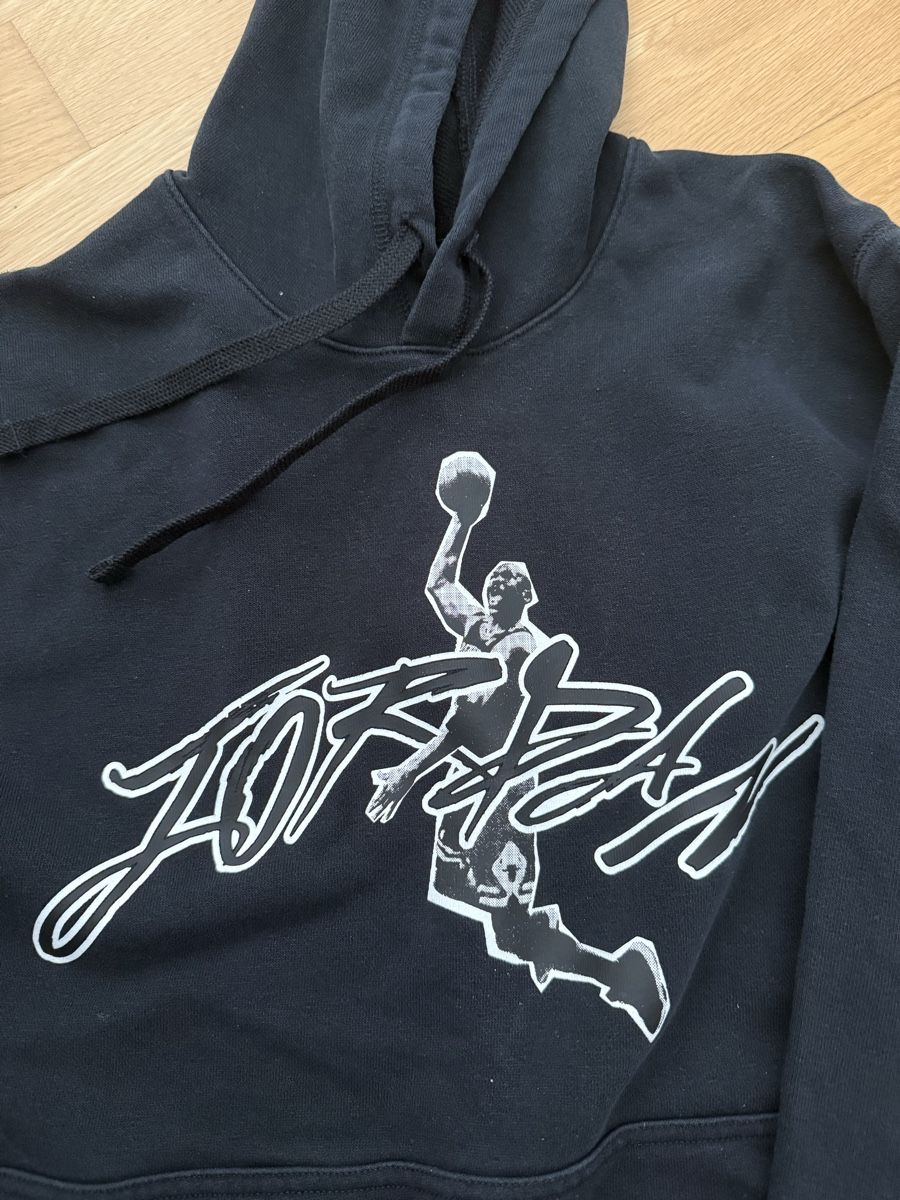 Jordan Pulls & Sweat-shirts: Jordan Pullover schwarz – D'occasion à Winterthur par yar_dpp8 3