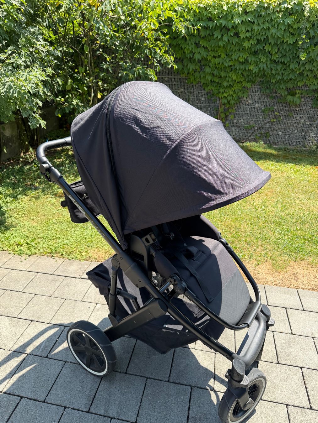 ABC Design Poussette: ABC Design Salsa 4 Air – D'occasion à Schübelbach par rosaria17 2