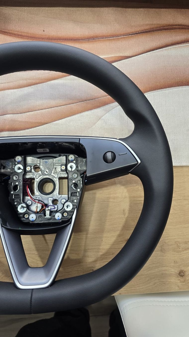 Tesla Alle Autoersatzteile: NEU Leder lenkrad TESLA 3 Highland – Neu (gemäss Beschreibung) aus Auw von Neo_z2rq 2