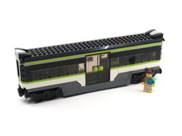 Lego City Eisenbahn Zug Wagen Passagierwagen 60337