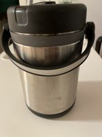 Lunch Box Isotherme Inox - Pour Repas Chauds/Froids!
