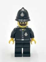 LEGO CMF - Polizist (col177)