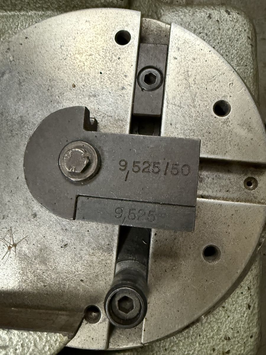 Tutte le macchine: Rohrbiegeapparat Gressel Swiss – Usato da Sirnach venduto da S54Power 5