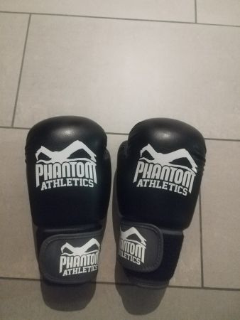PHANTOM Ultra (kick) Boxhandschuhe 10oz (NEU)