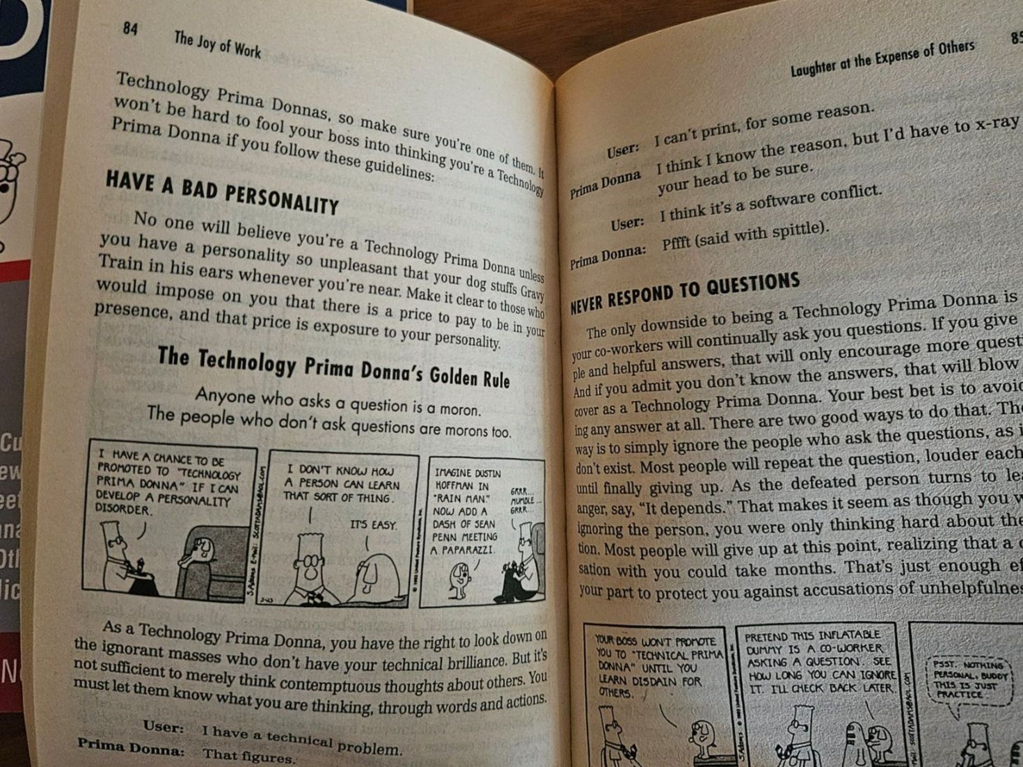 Libri: 3xDilbert - Scott Adams – Usato da Gockhausen venduto da medved007 7