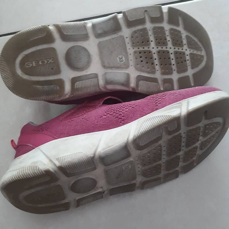Scarpe per ragazze: Geox Turnschuh – Usato da Wangen ZH venduto da oky-doky 3