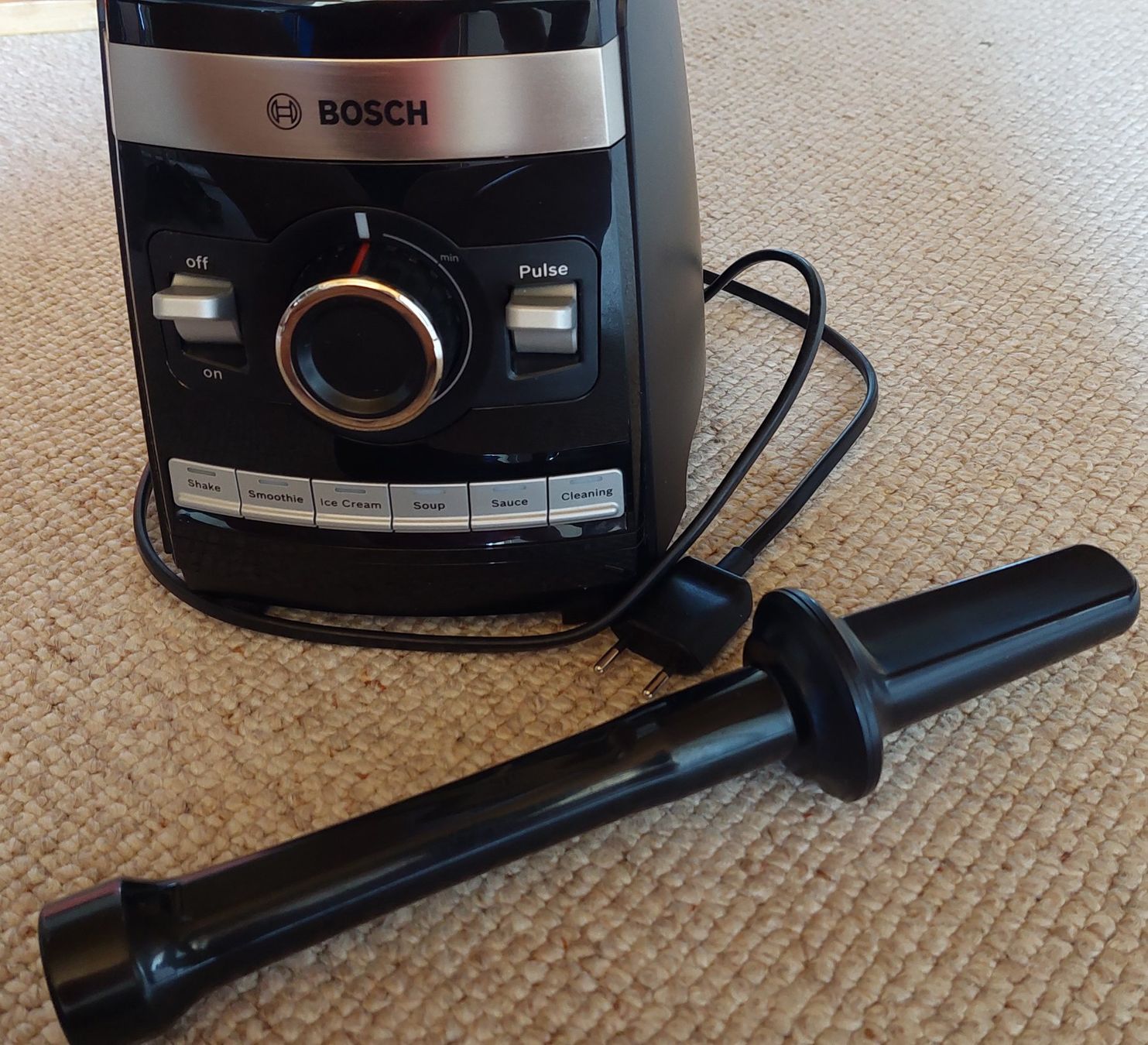 Bosch Küchengeräte: Bosch Hochleistungsmixer – Gebraucht aus Auenstein von Pitschi015 1