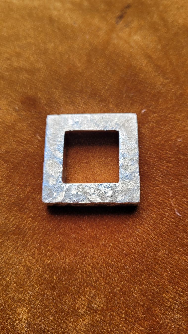 Anelli: Fingerring Silber – Usato da Gams venduto da kat_lg5l