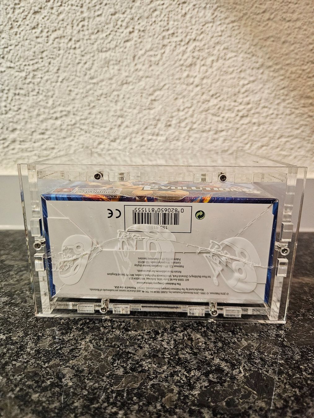 Pokémon Carte collezionabili: Pokemon XY Evolutions Display / Booster Box Englisch – Nuovo e nell'imballaggio originale da Zürich venduto da simi17 5