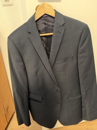 Eleganter SET Anzug von Benvenuto in Grösse 50