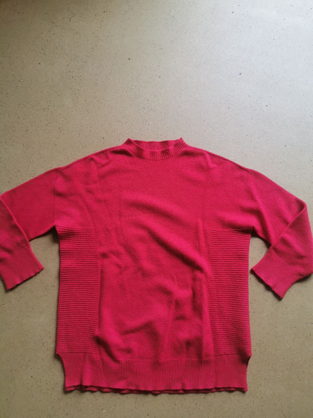 Maglioni & Felpe: Oversize Strickpullover, Gr. S/ M – Usato da Winterthur venduto da bettie01