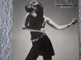 Jennifer Rush Movin LP