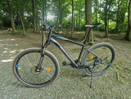 Velo Mountainbike Rockrider M 27.5 Zoll