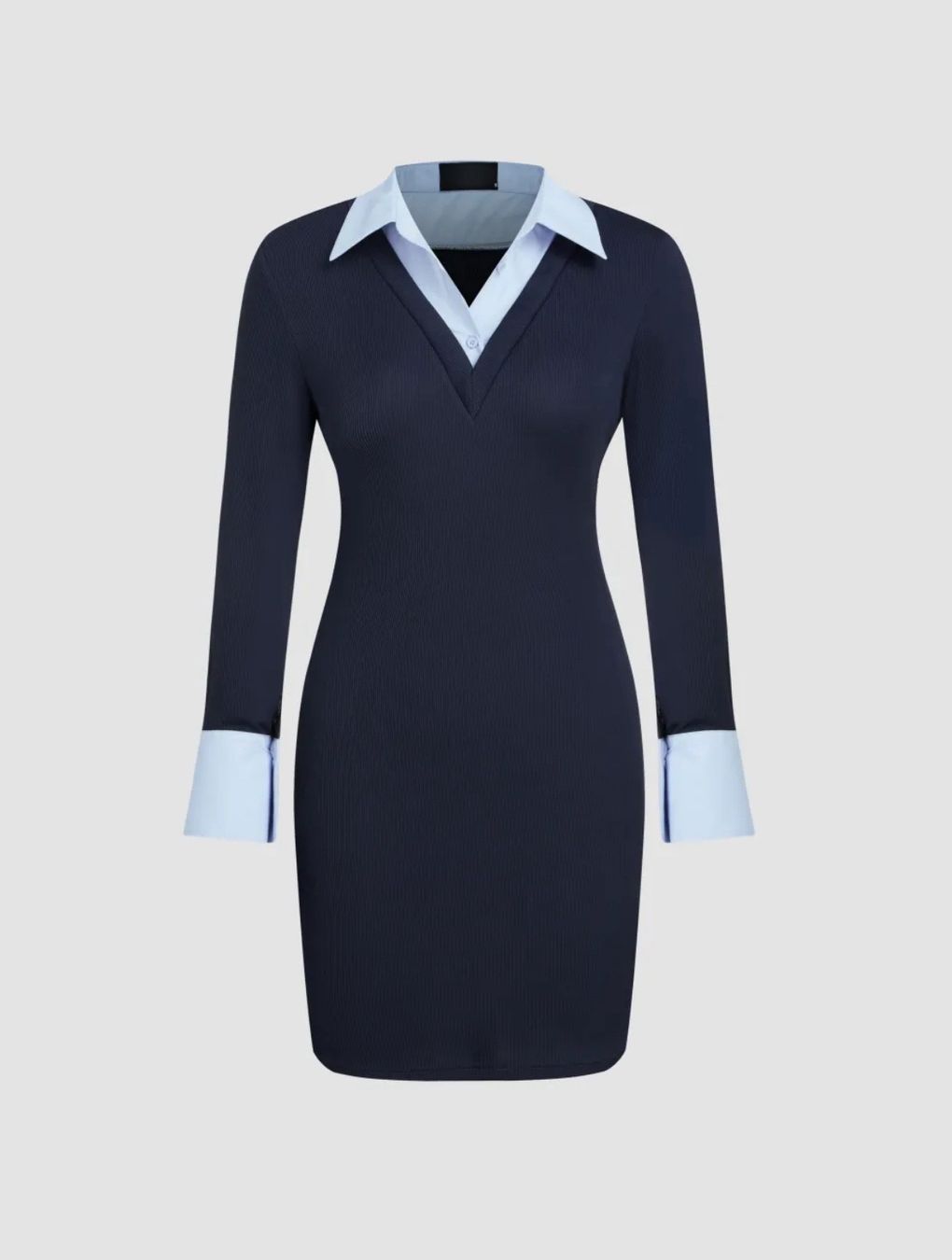 Kleider: Kleid/ Bluse Office Style Fabrikneu – Neu und originalverpackt aus Mühlethurnen von Fudoshin1