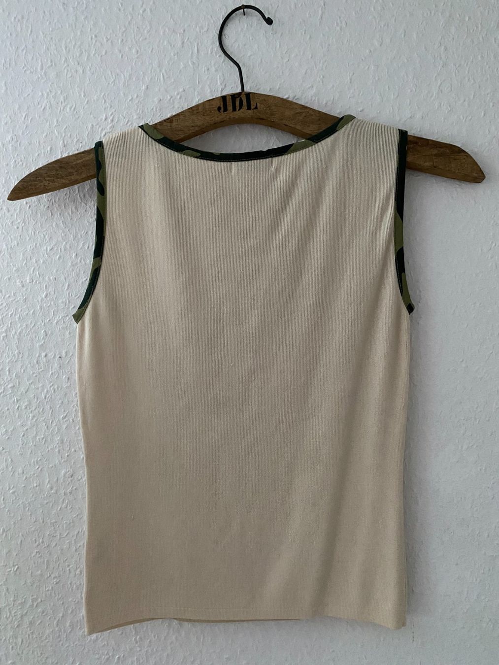 Top: Edles Leinen Top von WANLI, in Gr. 36 – Nuovo e nell'imballaggio originale da Stetten SH venduto da bijoux18 3