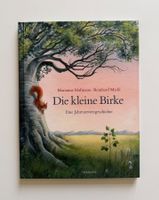 Die kleine Birke - Jahreszeiten Geschichte - Buch