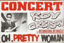 Rusty Blechschild-ROY ORBISON OH PRETTY WOMAN